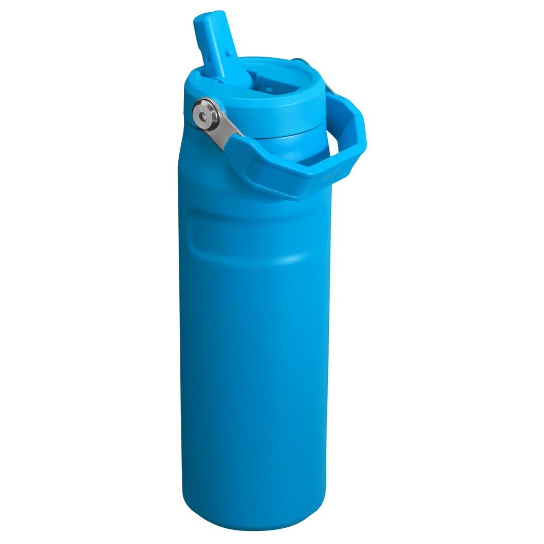 Stanley The IceFlow™ Bottle Flip Straw 2.0 0.07L / 24oz - Azure