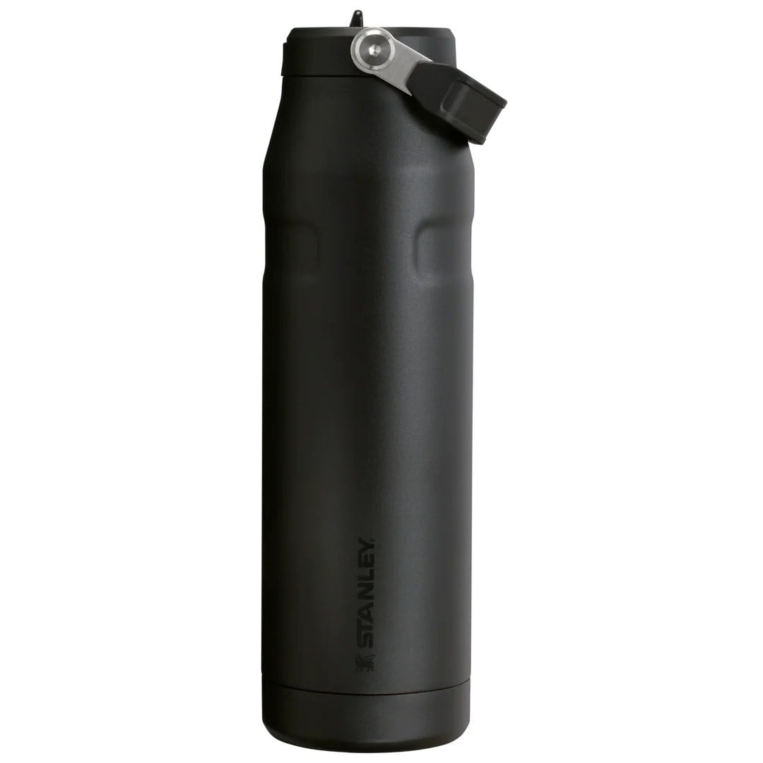 Stanley The IceFlow™ Bottle Flip Straw 2.0 1.06L / 36oz - Black 2.0