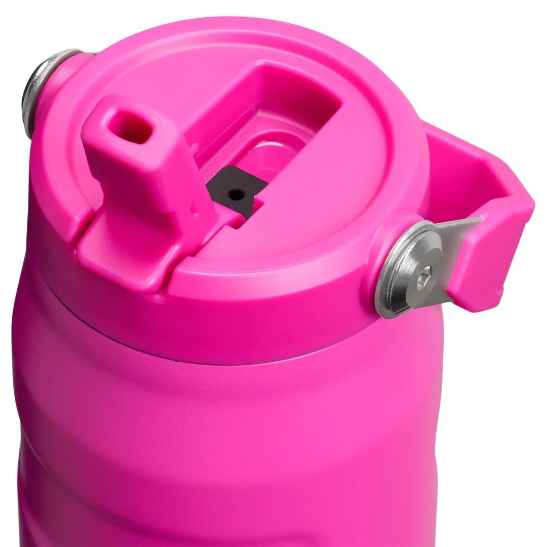 Stanley The IceFlow™ Bottle Flip Straw 2.0 0.07L / 24oz - Violet Blossom