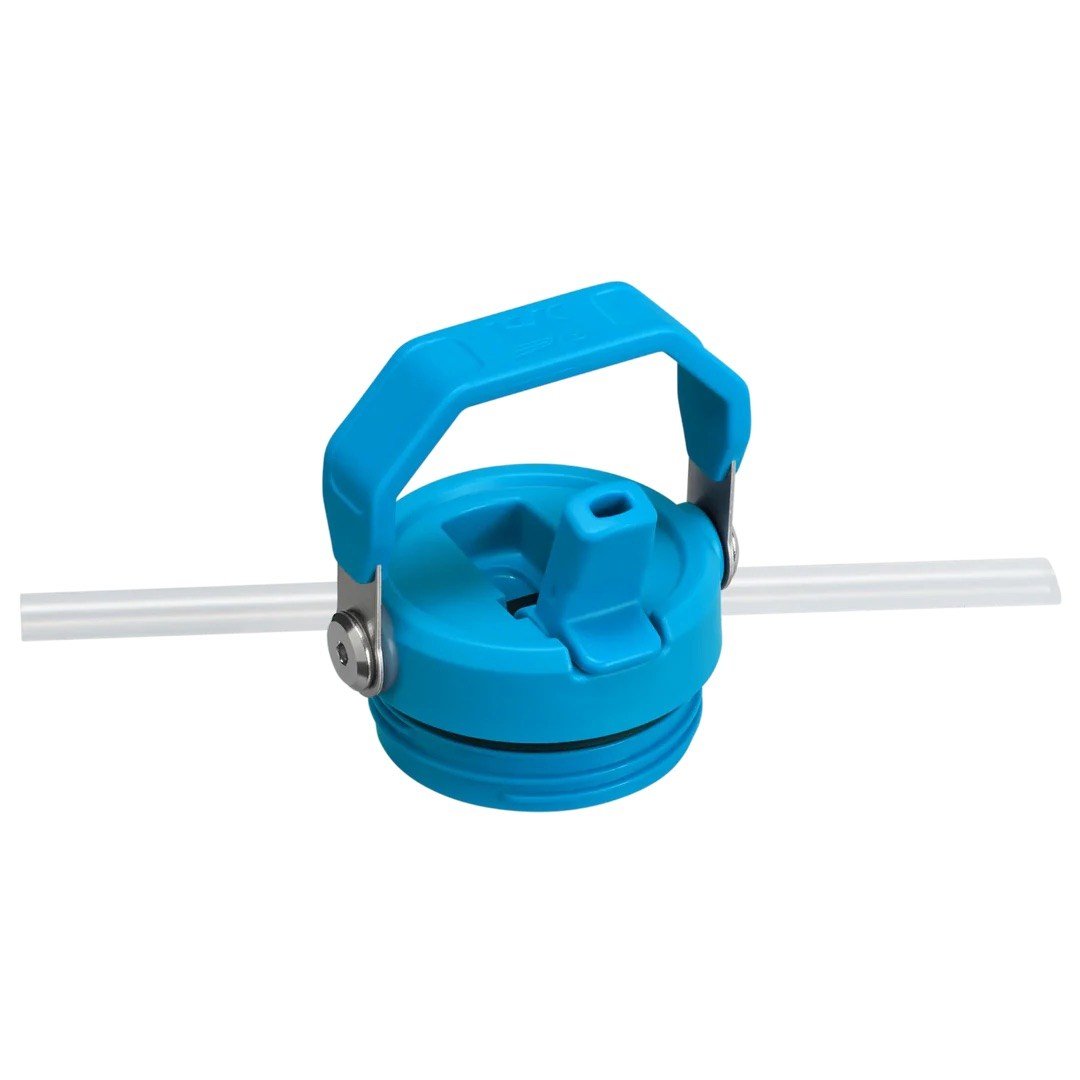 Stanley The IceFlow™ Bottle Flip Straw 2.0 0.07L / 24oz - Azure