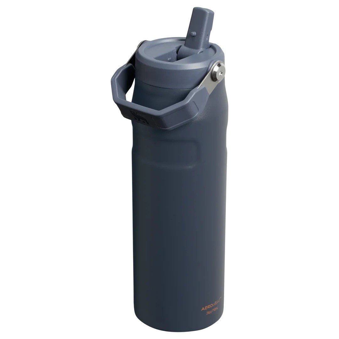 Stanley The IceFlow™ Bottle Flip Straw 2.0 0.07L / 24oz - Twilight