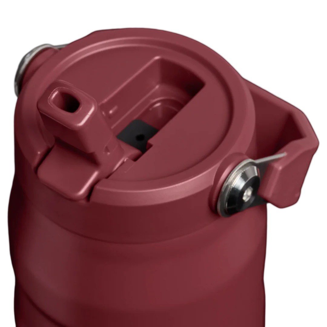 Stanley The IceFlow™ Bottle Flip Straw 2.0 0.07L / 24oz - Cranberry