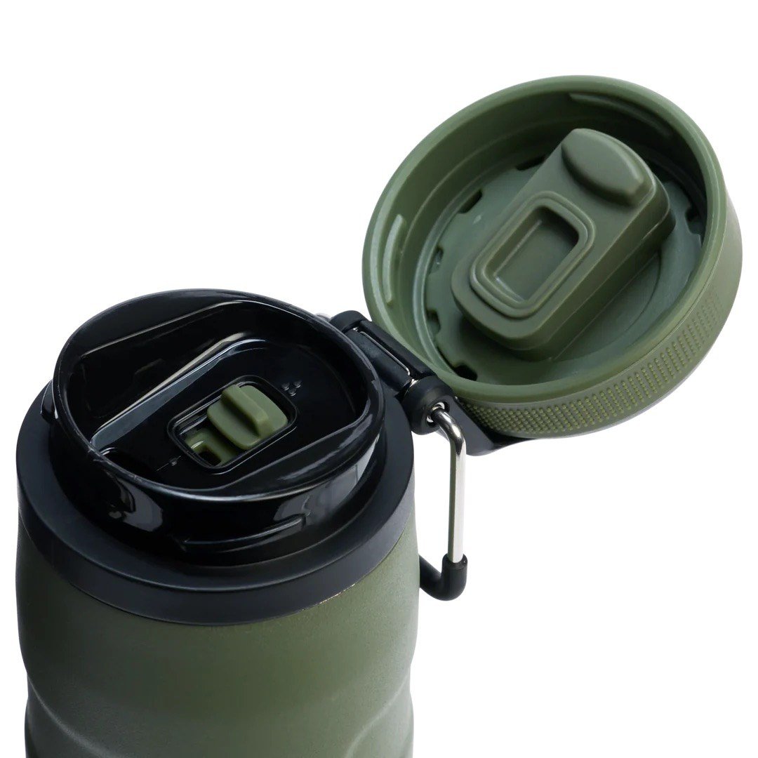 Stanley The IceFlow™ Bottle Twist Flip 0.47L / 16oz - Dried Pine