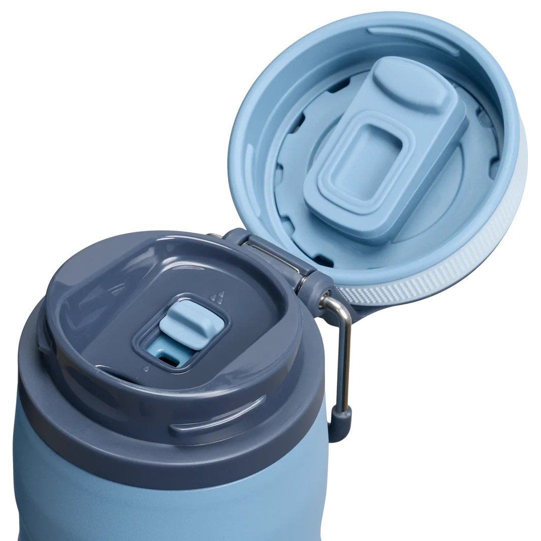 Stanley The IceFlow™ Bottle Twist Flip 0.47L / 16oz - Indigo