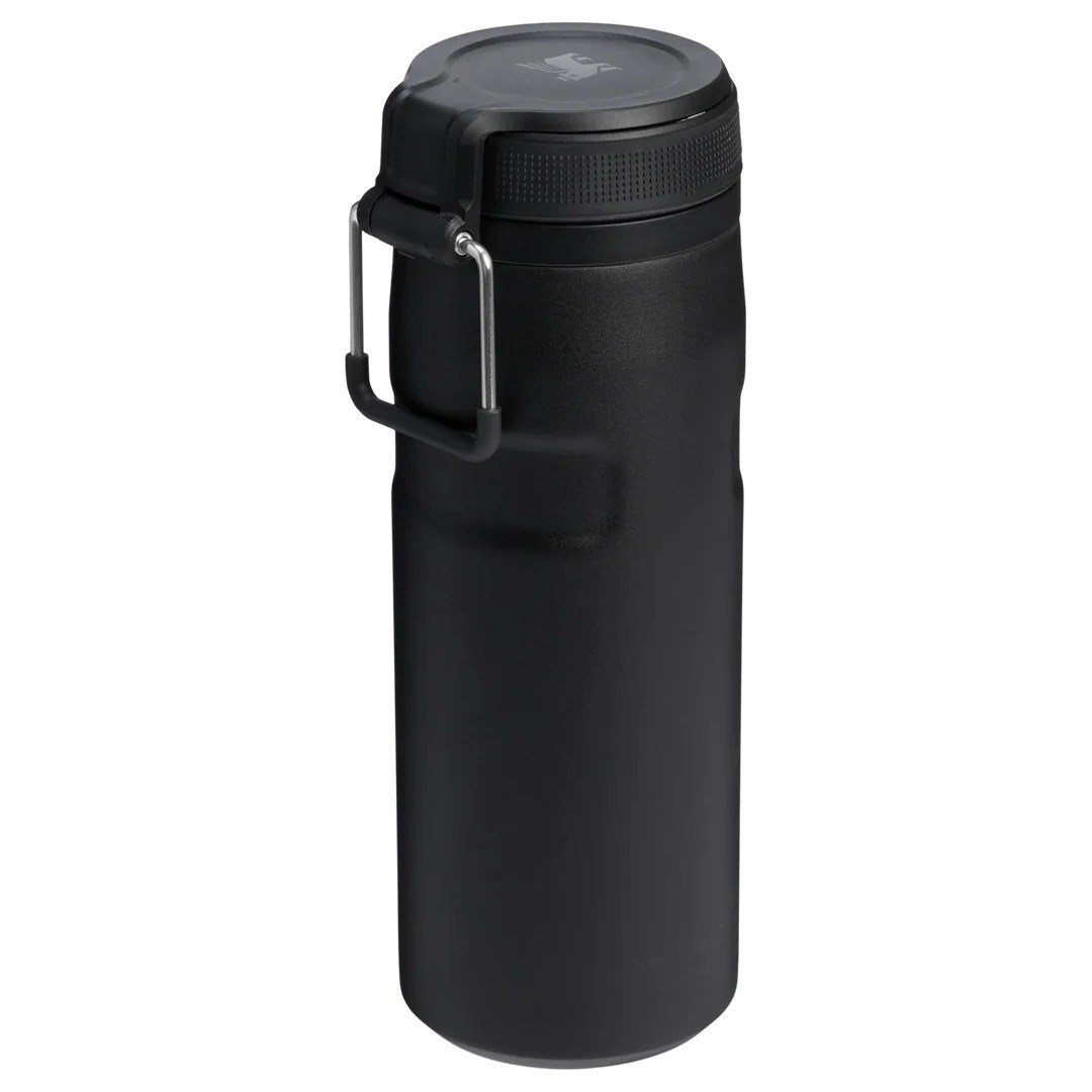 Stanley The IceFlow™ Bottle Twist Flip 0.47L / 16oz - Black 2.0