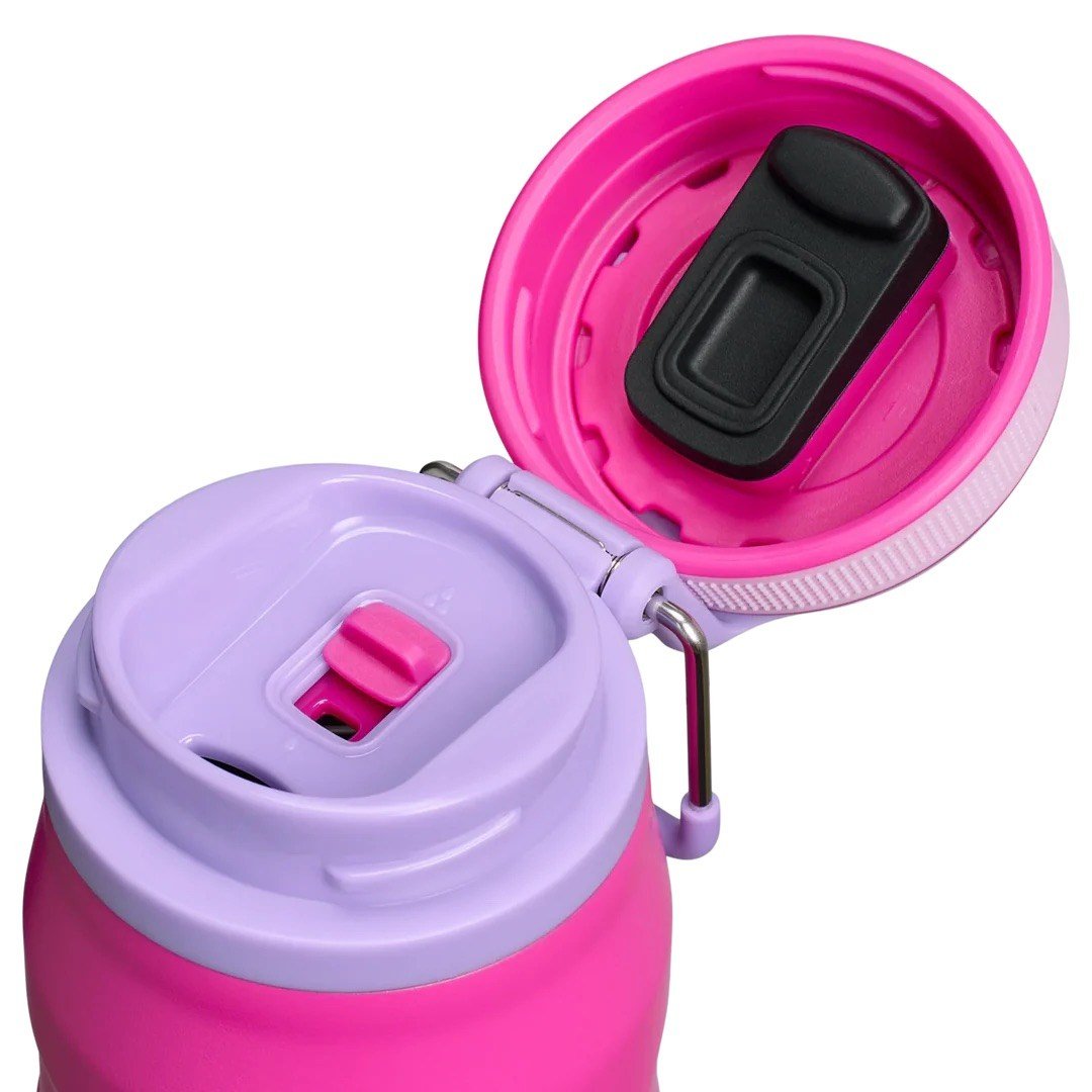 Stanley The IceFlow™ Bottle Twist Flip 0.7L / 24oz - Violet Blossom