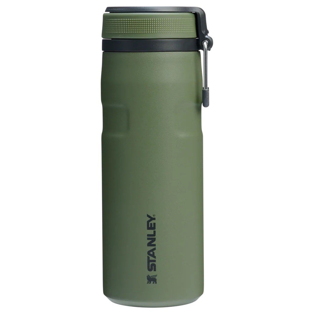 Stanley The IceFlow™ Bottle Twist Flip 0.47L / 16oz - Dried Pine
