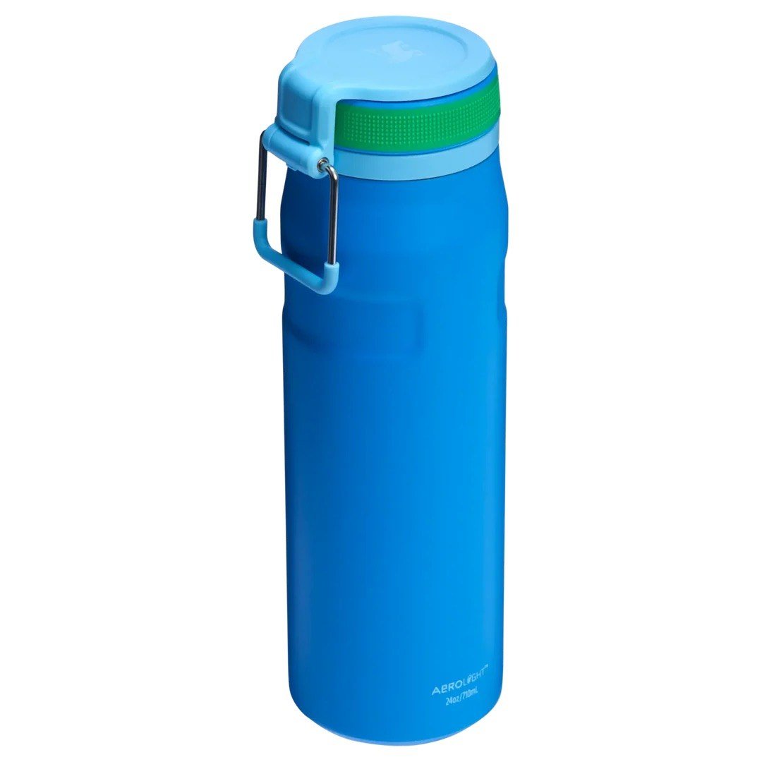 Stanley The IceFlow™ Bottle Twist Flip 0.7L / 24oz - Azure