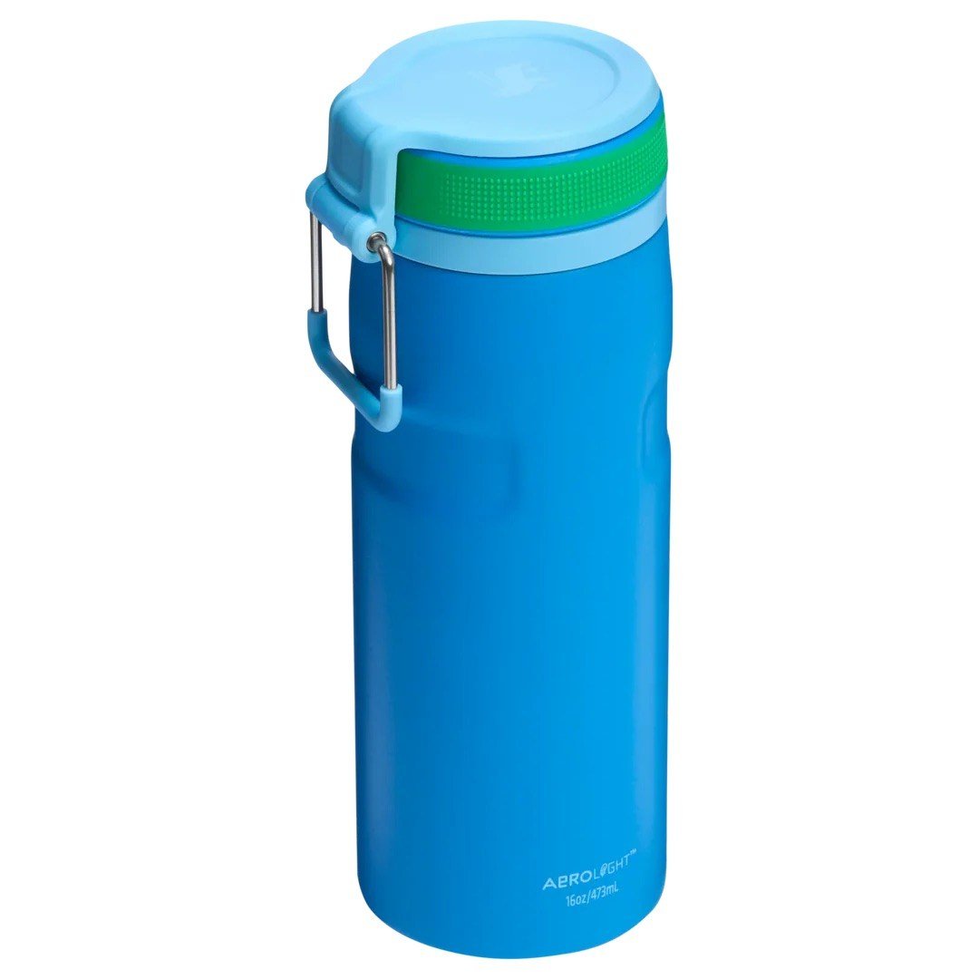 Stanley The IceFlow™ Bottle Twist Flip 0.47L / 16oz - Azure