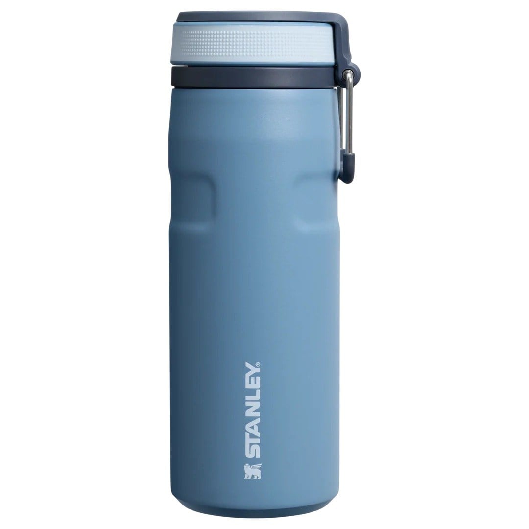 Stanley The IceFlow™ Bottle Twist Flip 0.47L / 16oz - Indigo