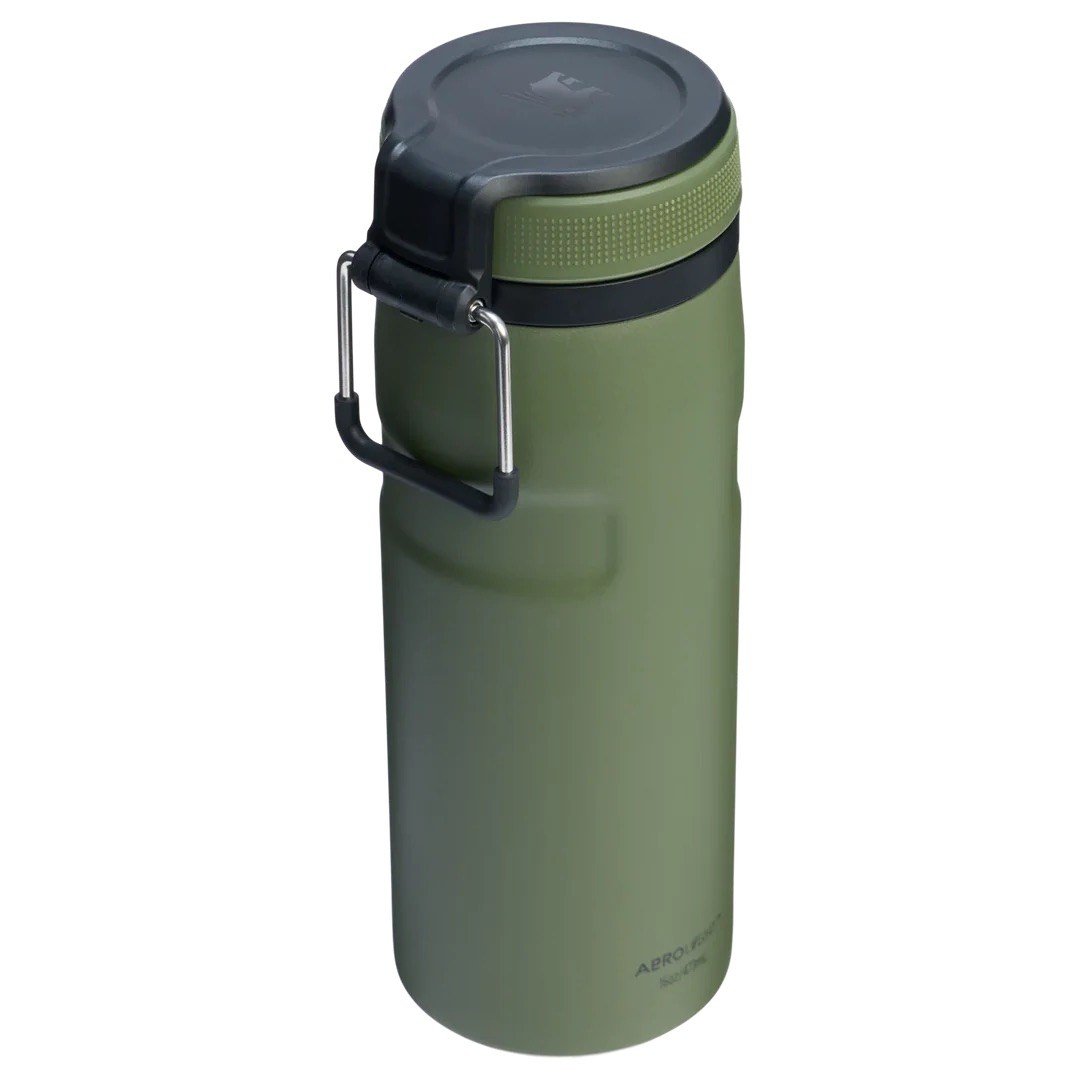 Stanley The IceFlow™ Bottle Twist Flip 0.47L / 16oz - Dried Pine