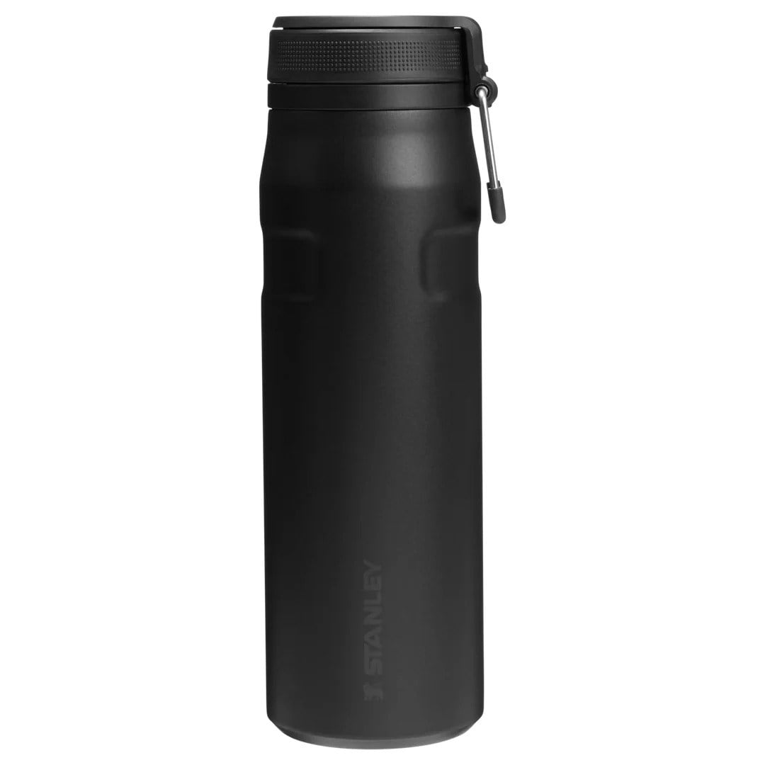 Stanley The IceFlow™ Bottle Twist Flip 0.7L / 24oz - Black 2.0