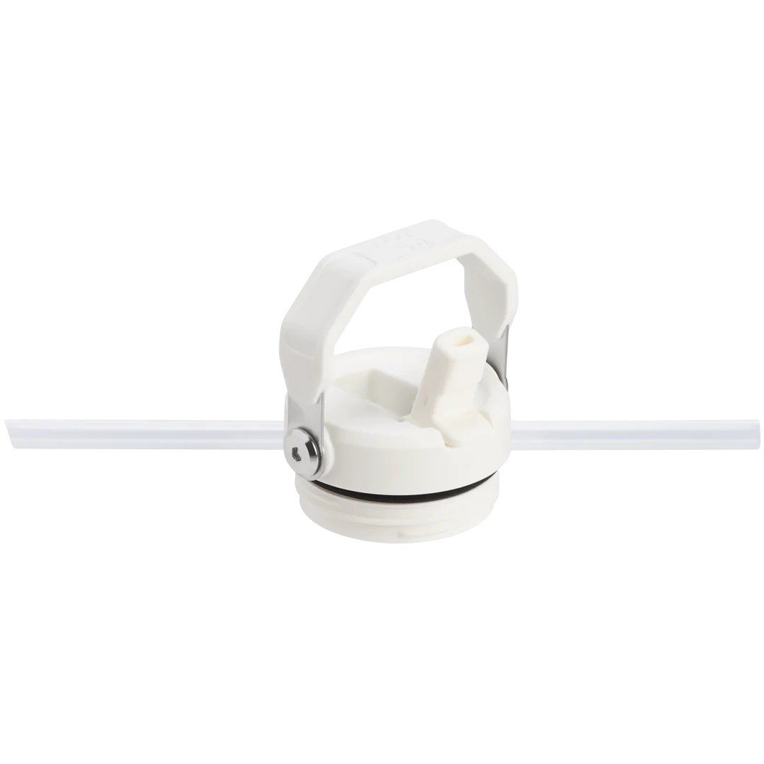 Stanley The IceFlow Flip Straw 2.0 Pipetli Termos Bardak 1,06 LT Buz Beyaz - Frost