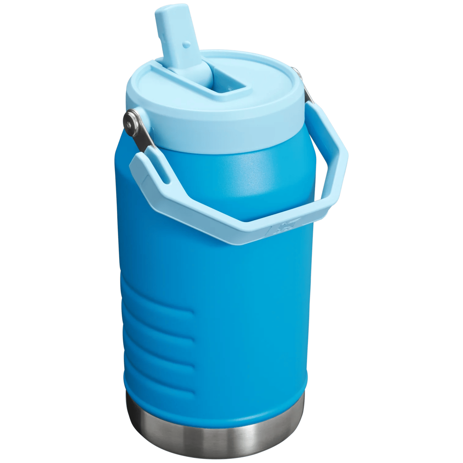 Stanley The IceFlow Flip Straw 2.0 Jug 1.9 LT Azure