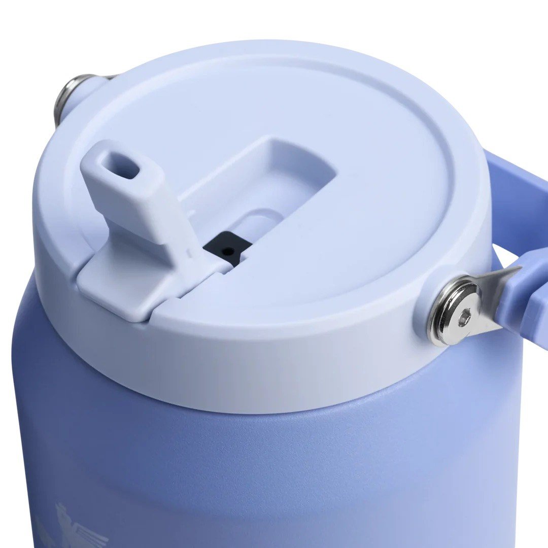 Stanley The IceFlow Flip Straw 2.0 Su Termosu 1.9 LT Eflatun - Hydrangea