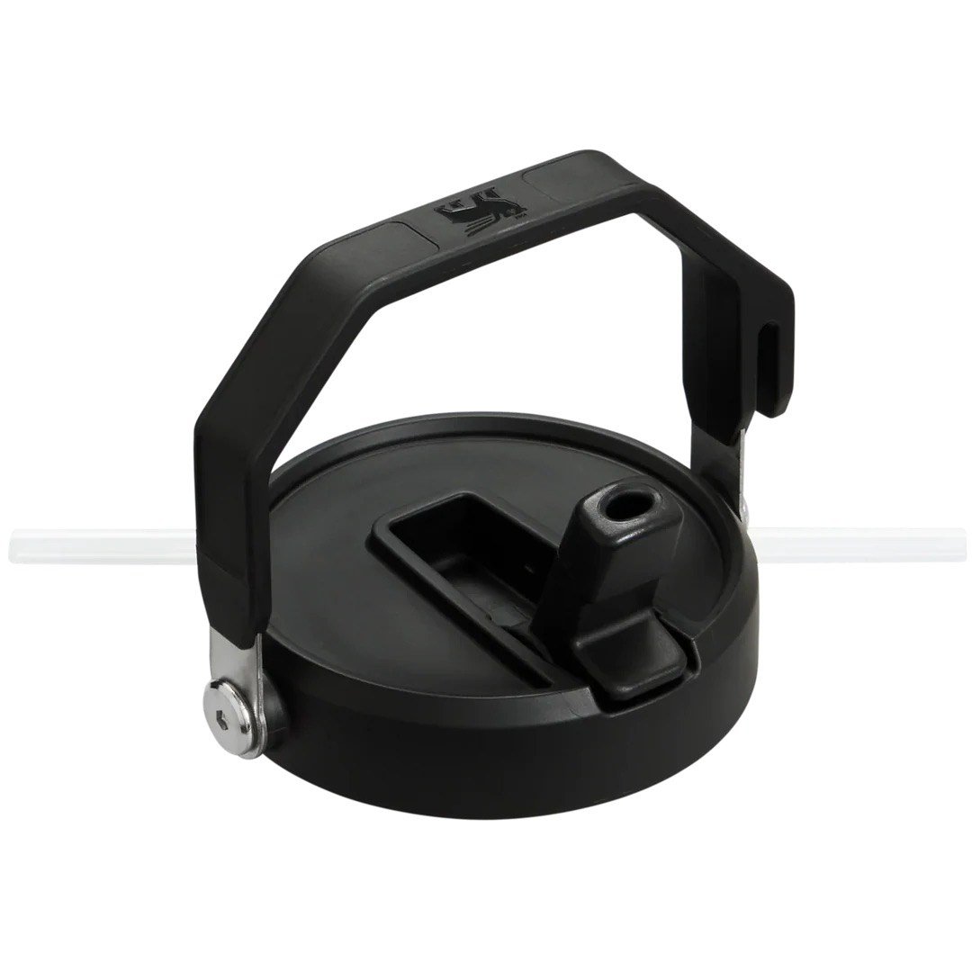 Stanley The IceFlow Flip Straw 2.0 Su Termosu 1.9 LT Siyah - Black