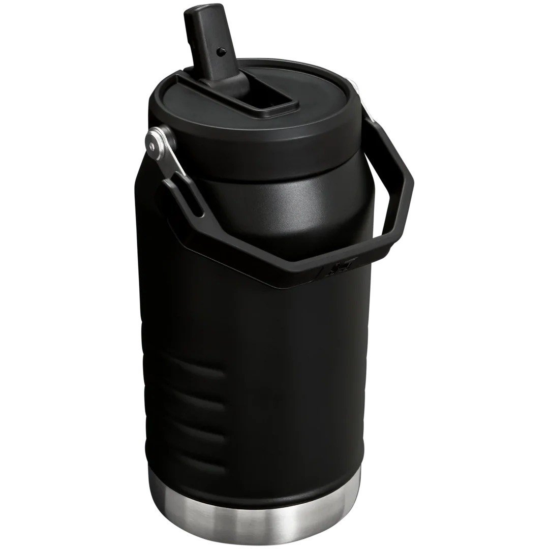 Stanley The IceFlow Flip Straw 2.0 Su Termosu 1.9 LT Siyah - Black