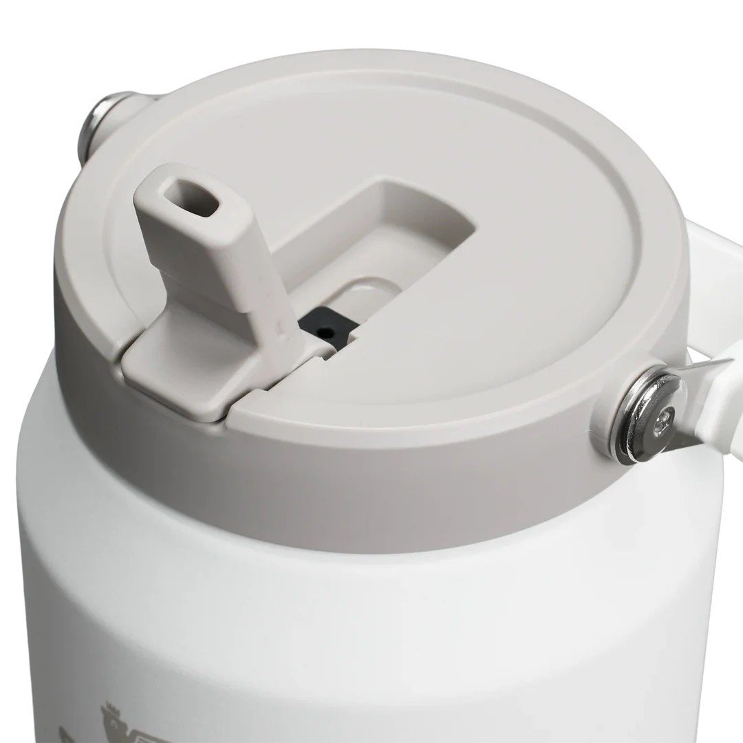 Stanley The IceFlow Flip Straw 2.0 Su Termosu 1.9 LT Beyaz - Frost
