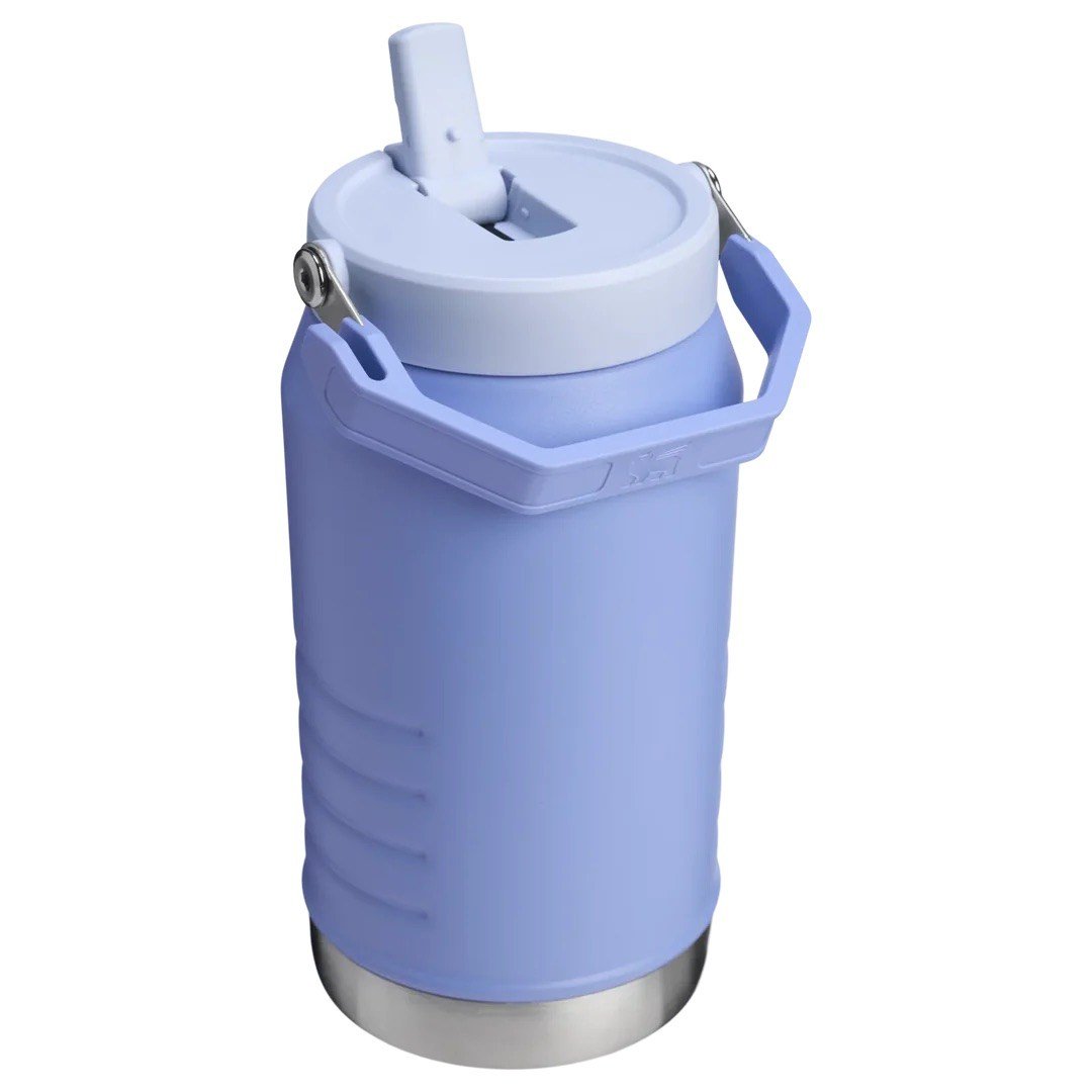 Stanley The IceFlow Flip Straw 2.0 Su Termosu 1.9 LT Eflatun - Hydrangea