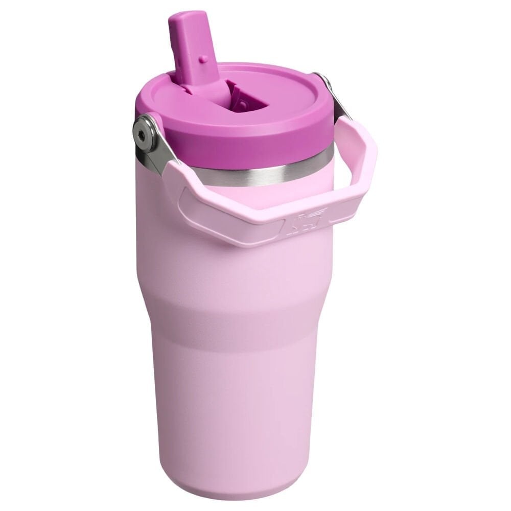 Stanley The IceFlow Flip Straw 2.0 Tumbler 0.6 LT Cherry Blossom