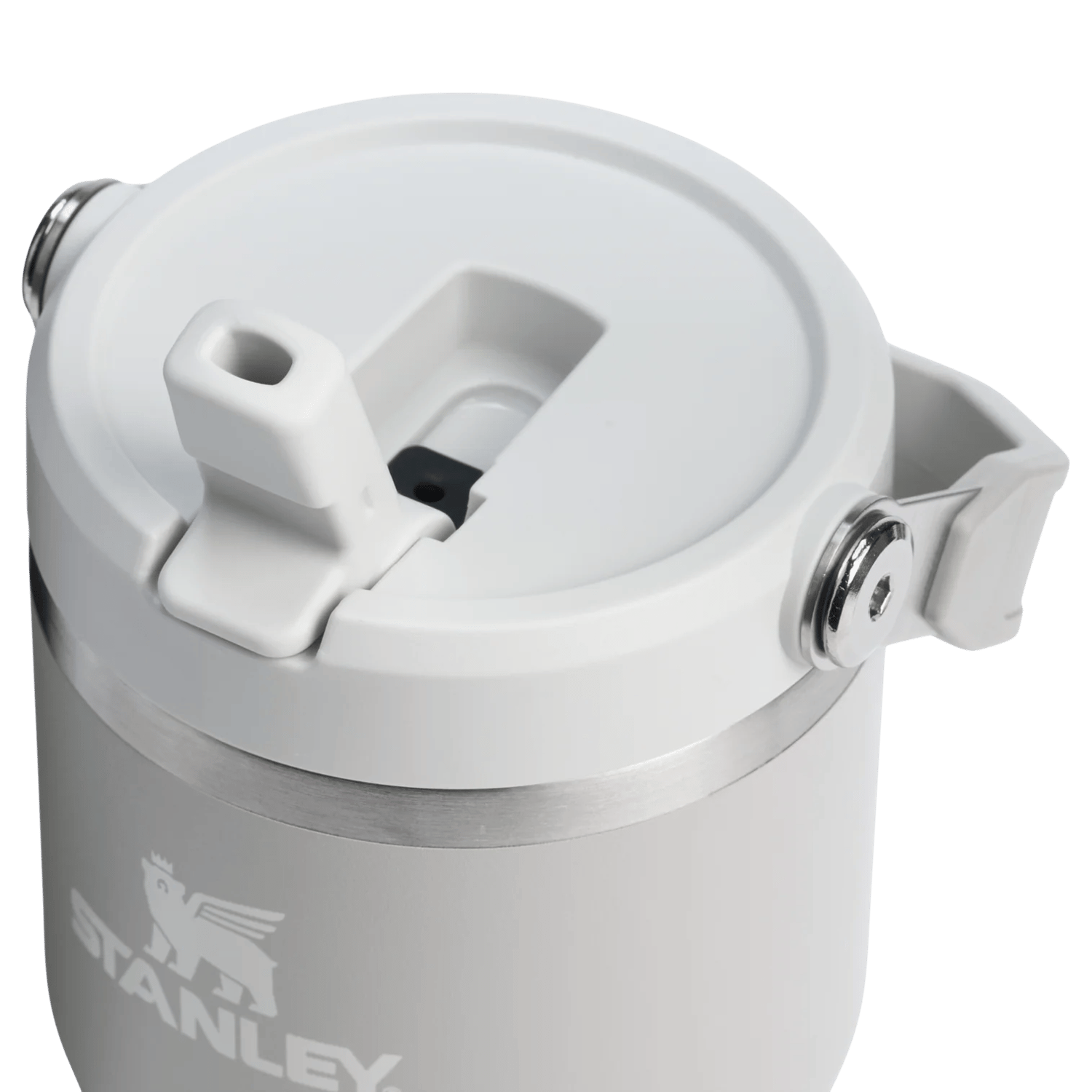 Stanley The IceFlow Flip Straw 2.0 Tumbler 0.6 LT Ash