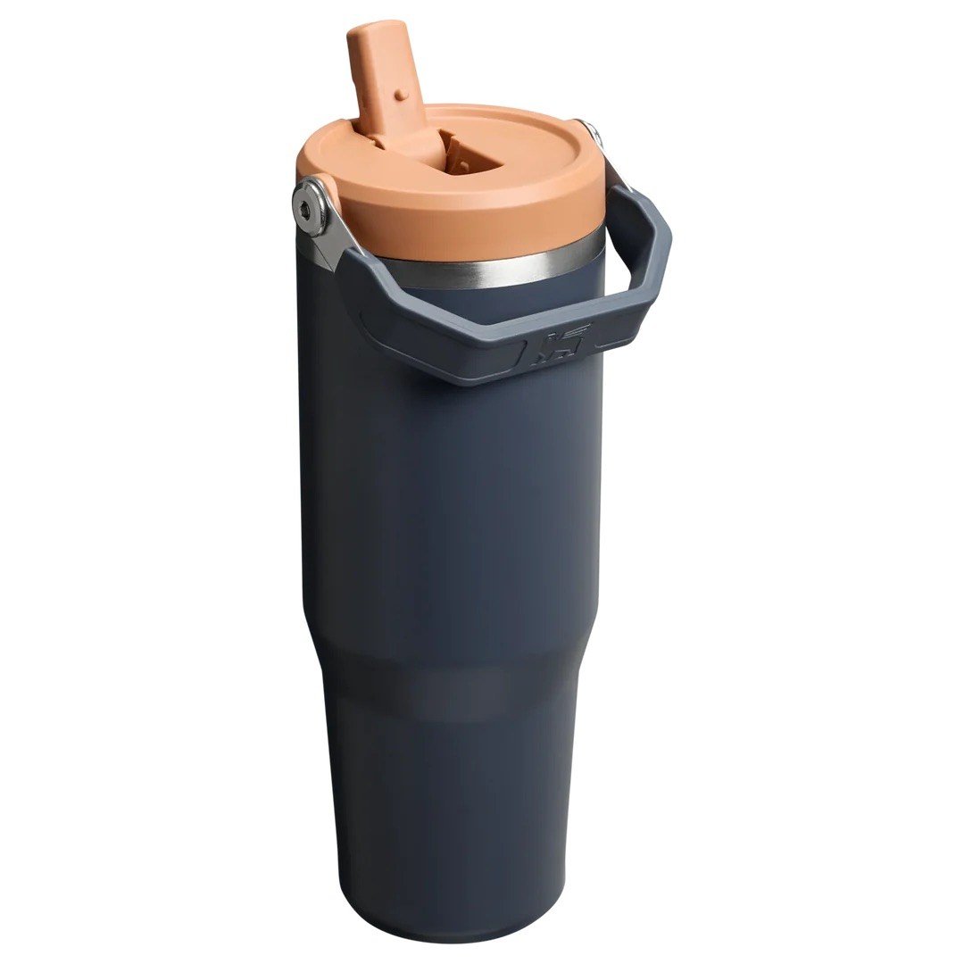 Stanley The IceFlow™ Flip Straw Tumbler 0.89L / 30oz - Twilight