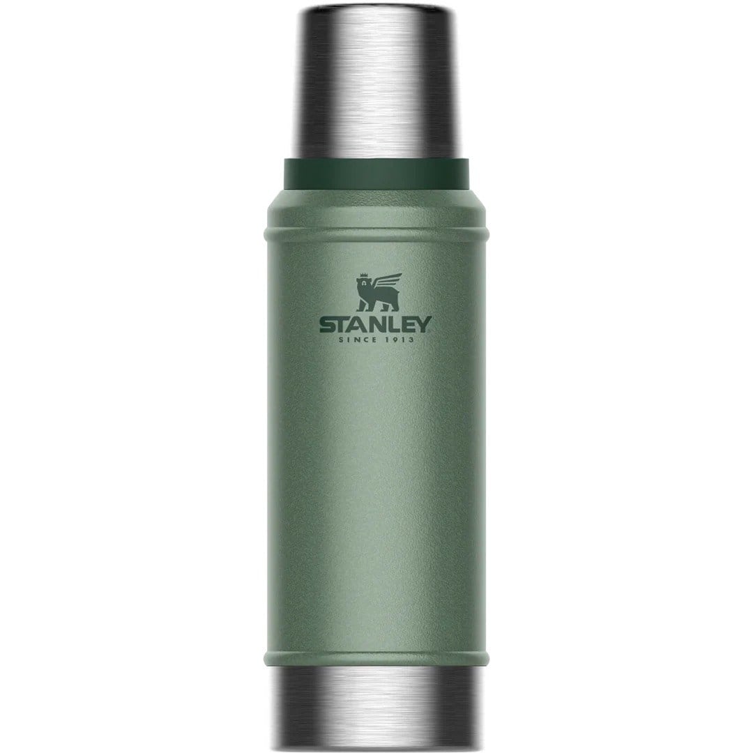 Stanley The Legendary Classic Bottle .75L / 25oz - Hammertone Green