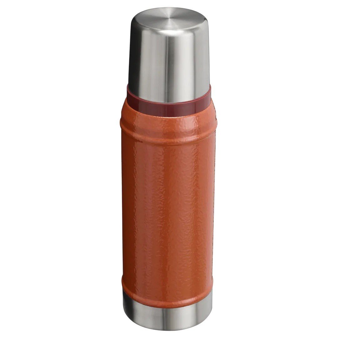 Stanley The Legendary Classic Bottle .75L / 25oz - Hammertone Clay