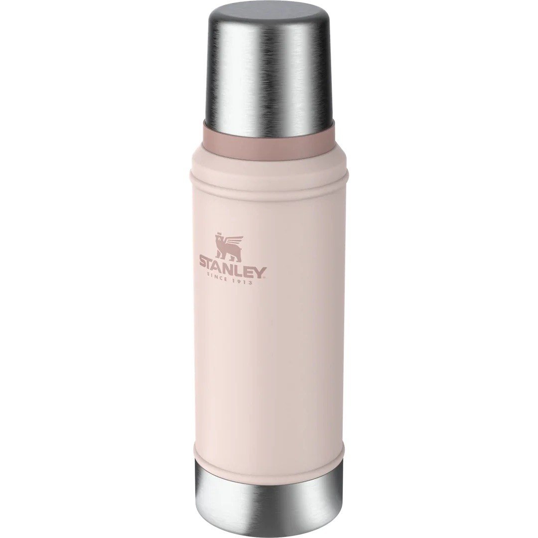 Stanley The Legendary Classic Bottle .75L / 25oz - Rose Quartz