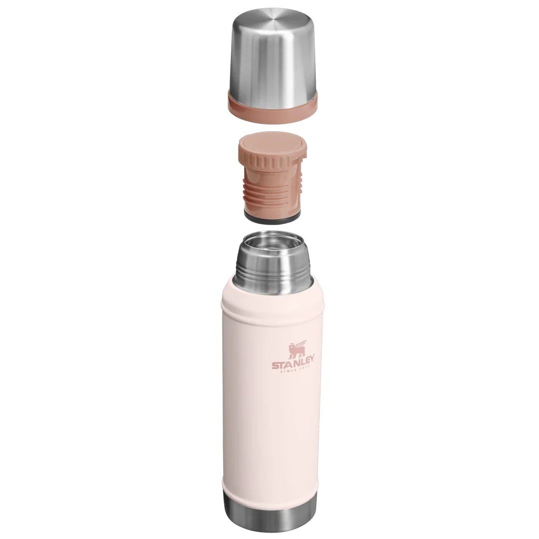 Stanley The Legendary Classic Bottle 0.94L / 1.0QT - Rose Quartz