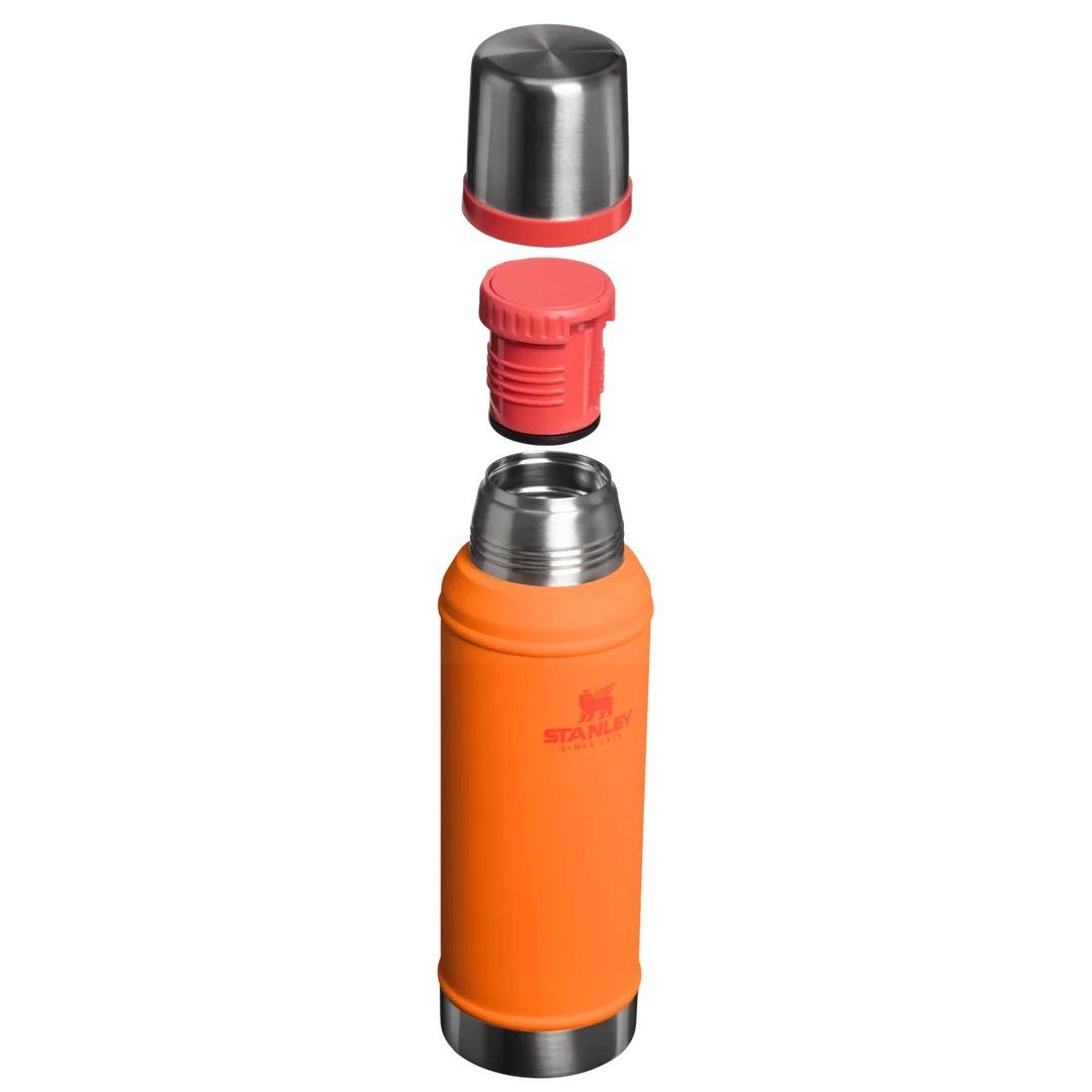 Stanley The Legendary Classic Bottle 0.94L / 1.0QT - Goldenrod Coral