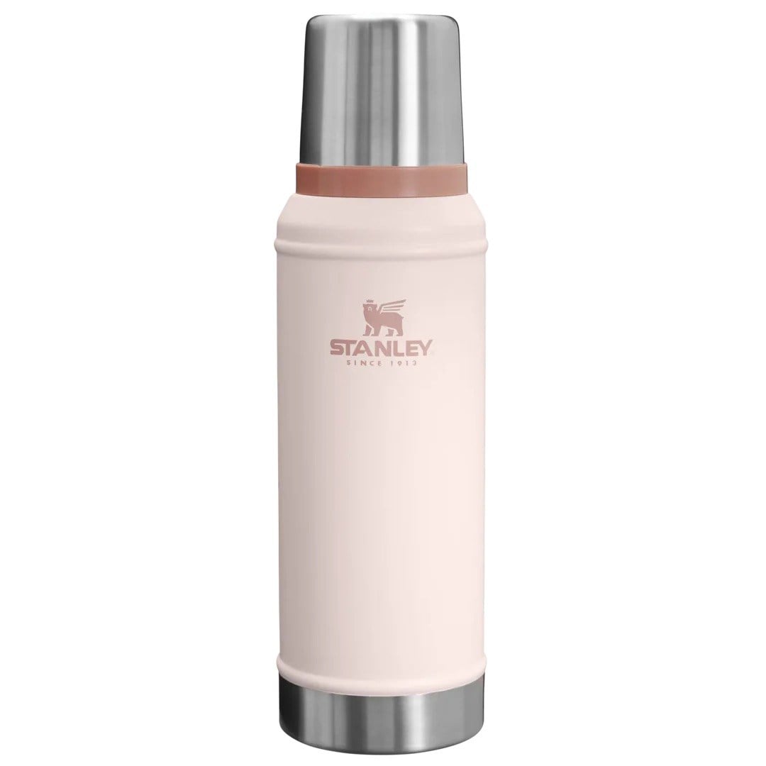 Stanley The Legendary Classic Bottle 0.94L / 1.0QT - Rose Quartz