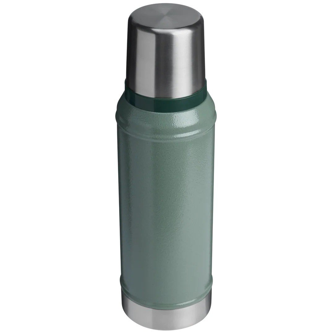 Stanley The Legendary Classic Bottle 0.94L / 1.0QT - Hammertone Green