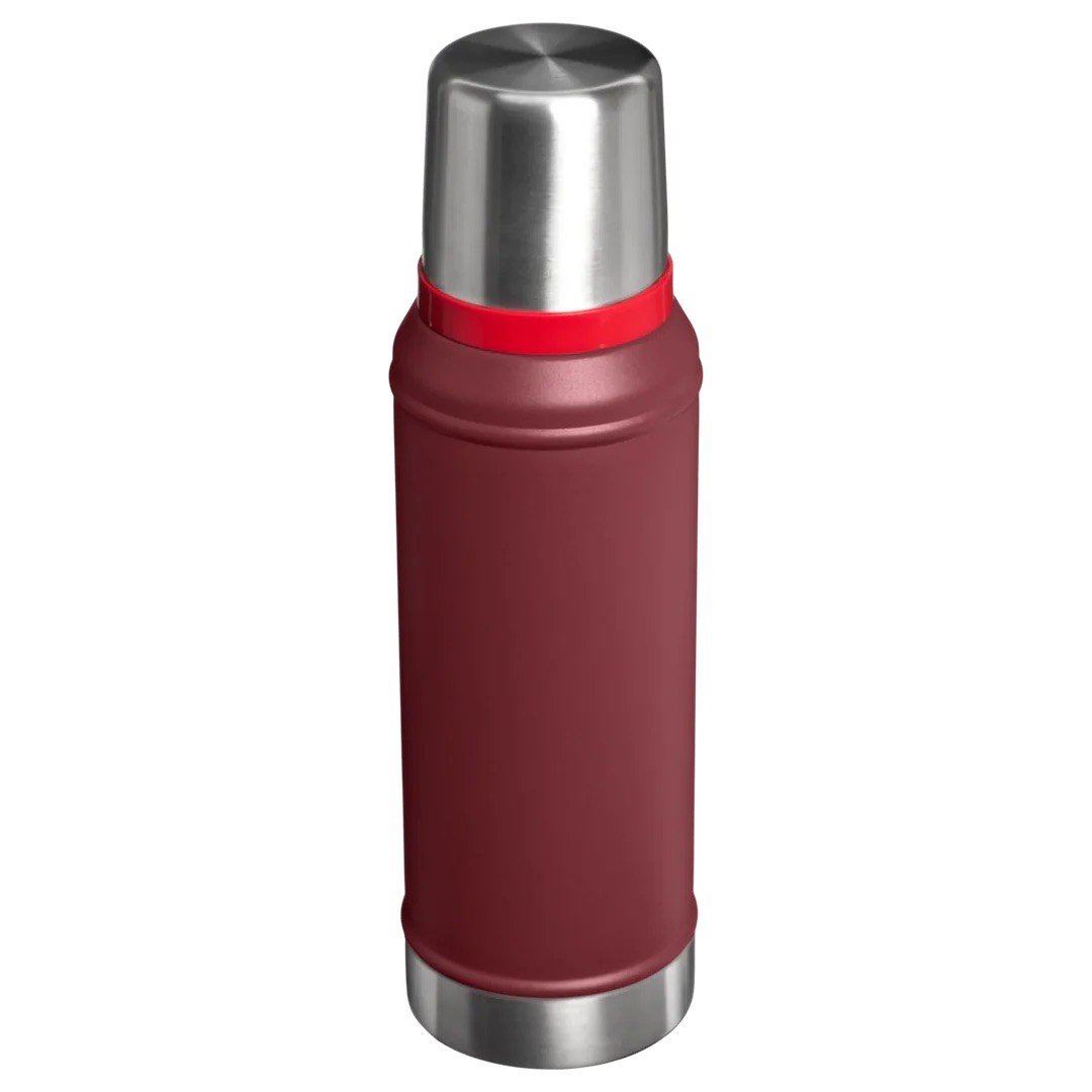 Stanley The Legendary Classic Bottle 0.94L / 1.0QT - Cranberry