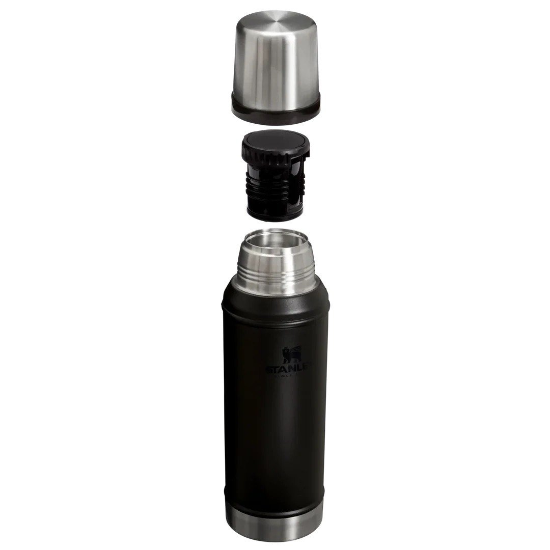 Stanley The Legendary Classic Bottle 0.94L / 1.0QT - Black 2.0
