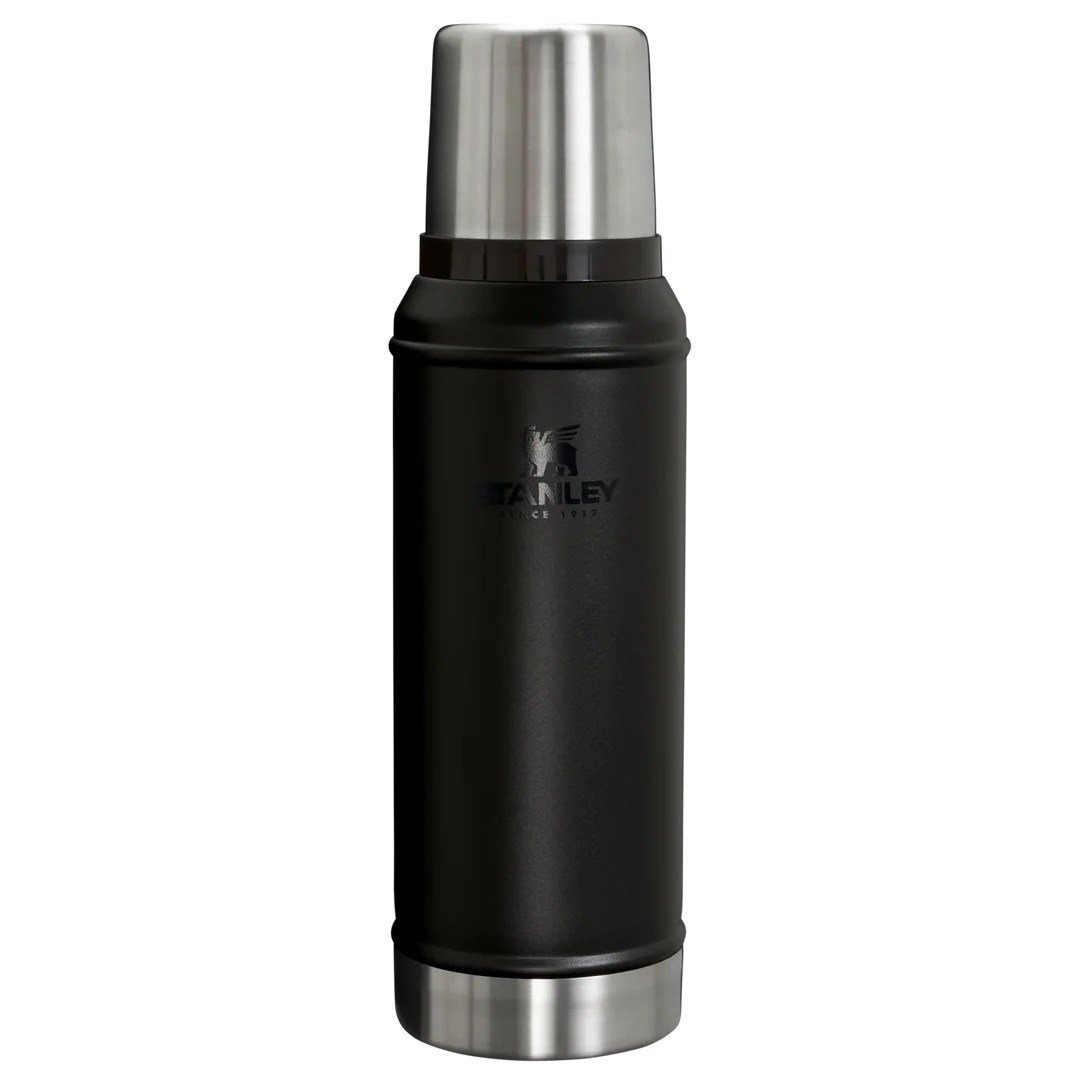 Stanley The Legendary Classic Bottle 0.94L / 1.0QT - Black 2.0