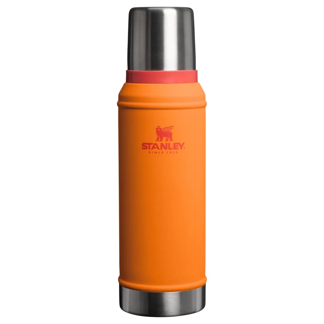 Stanley The Legendary Classic Bottle 0.94L / 1.0QT - Goldenrod Coral