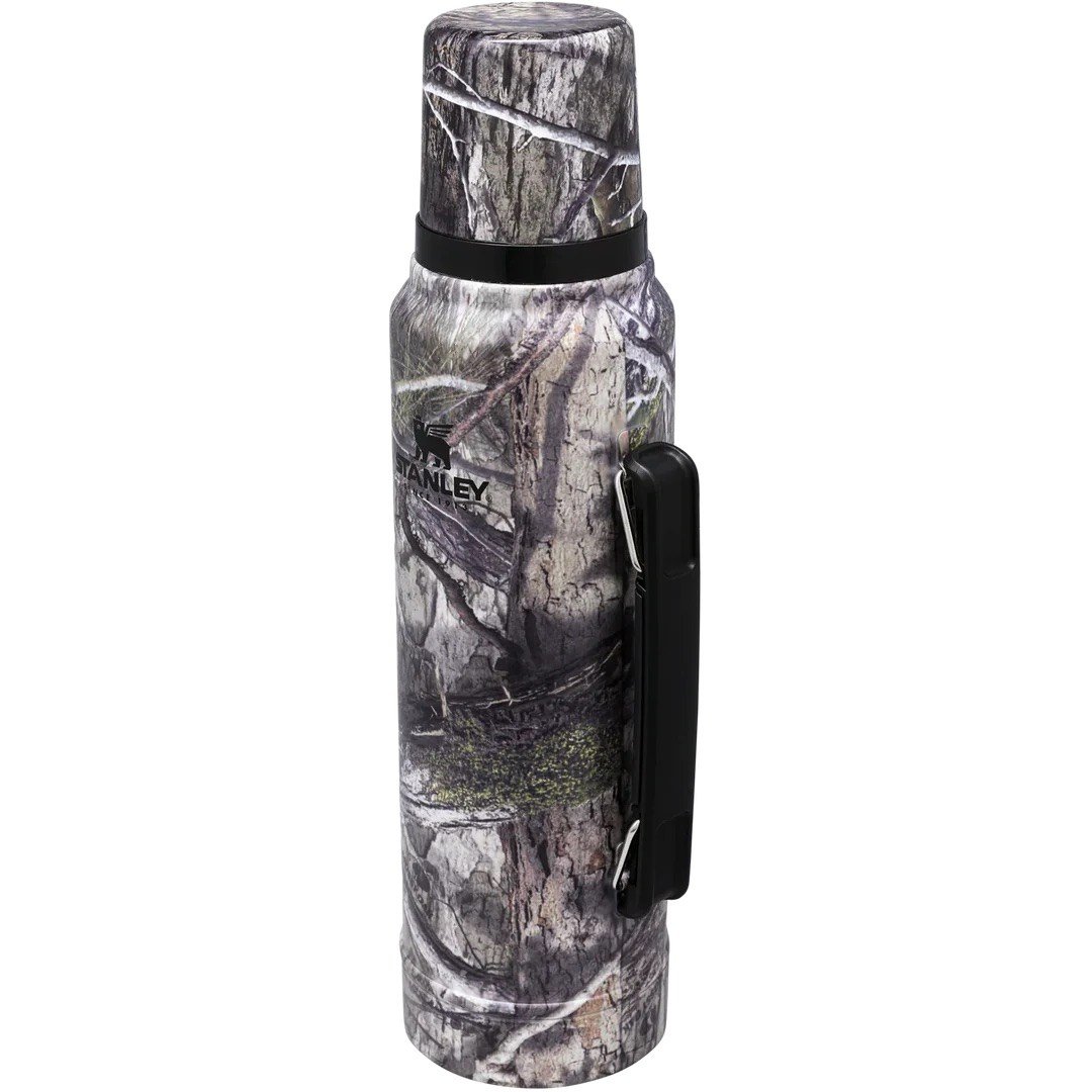 Stanley The Legendary Classic Bottle 1.0L / 1.1QT - Country DNA Mossy Oak