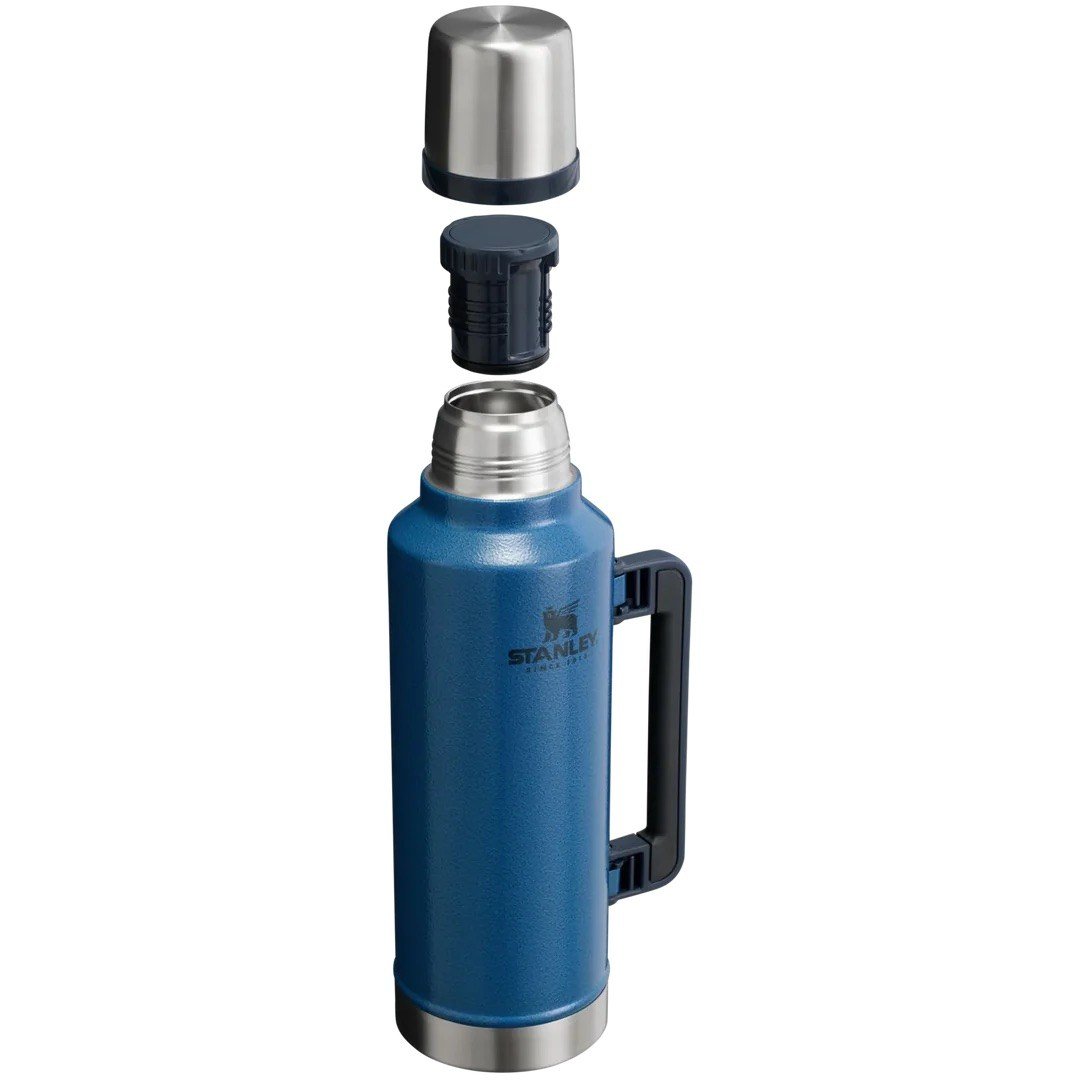 Stanley The Legendary Classic Bottle 1.9L / 2.0QT - Hammertone Lake
