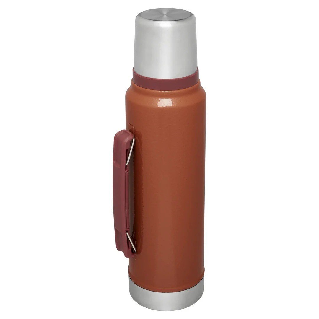 Stanley The Legendary Classic Bottle 1.0L / 1.1QT - Hammertone Clay