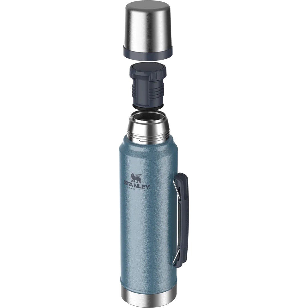 Stanley The Legendary Classic Bottle 1.0L / 1.1QT - Hammertone Lake