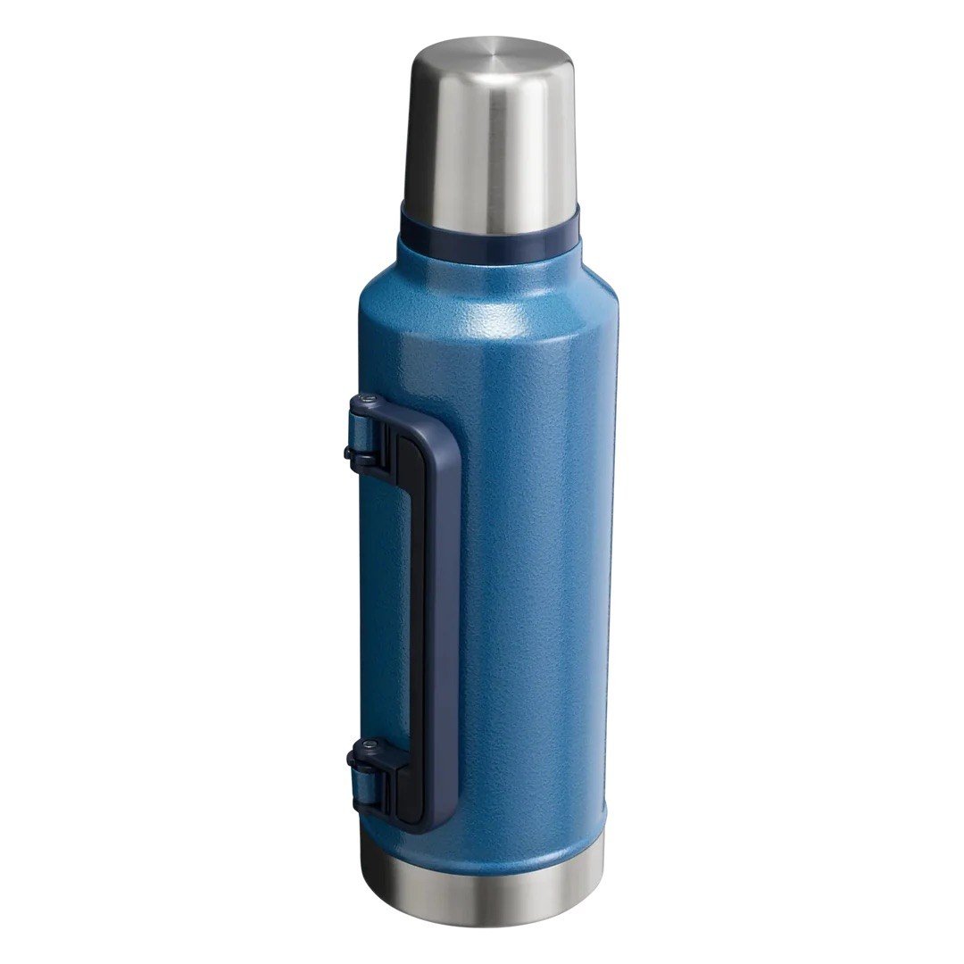 Stanley The Legendary Classic Bottle 1.9L / 2.0QT - Hammertone Lake