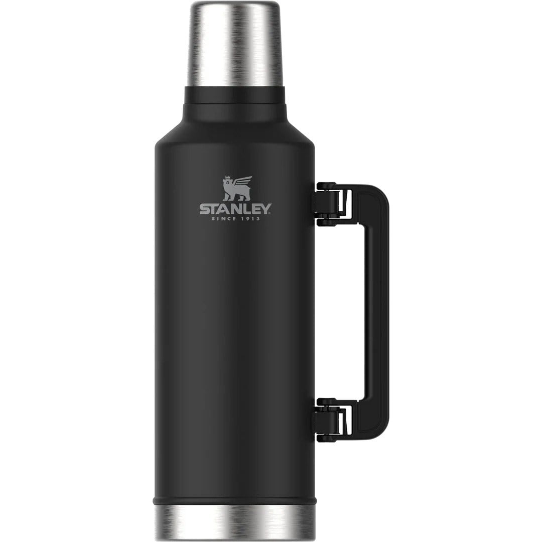 Stanley The Legendary Classic Bottle 2.3L / 2.5QT - Matte Black Pebble