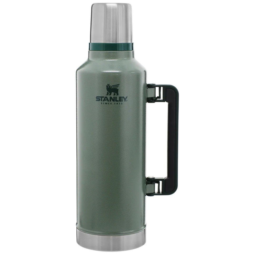 Stanley The Legendary Classic Bottle 2.3L / 2.5QT - Hammertone Green