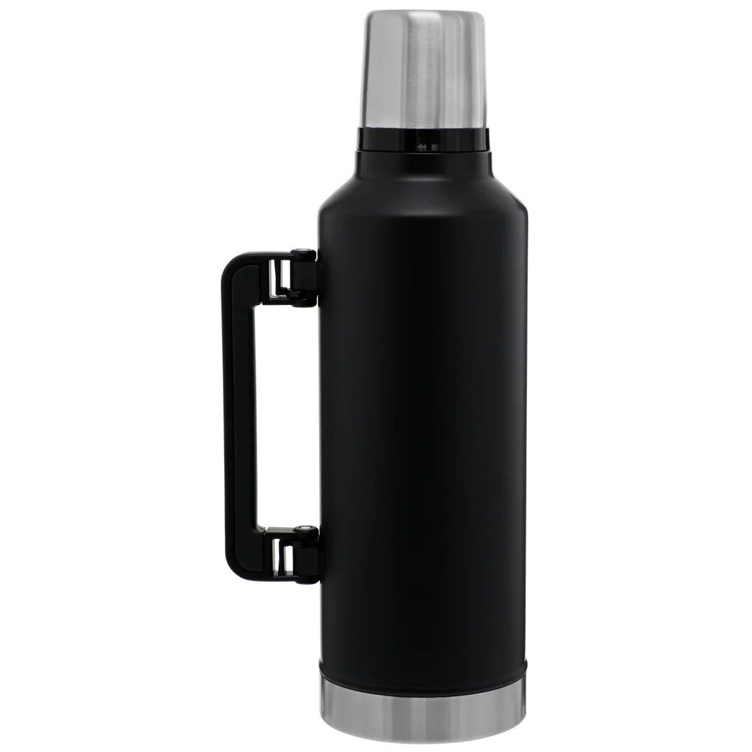 Stanley The Legendary Classic Bottle 2.3L / 2.5QT - Matte Black Pebble