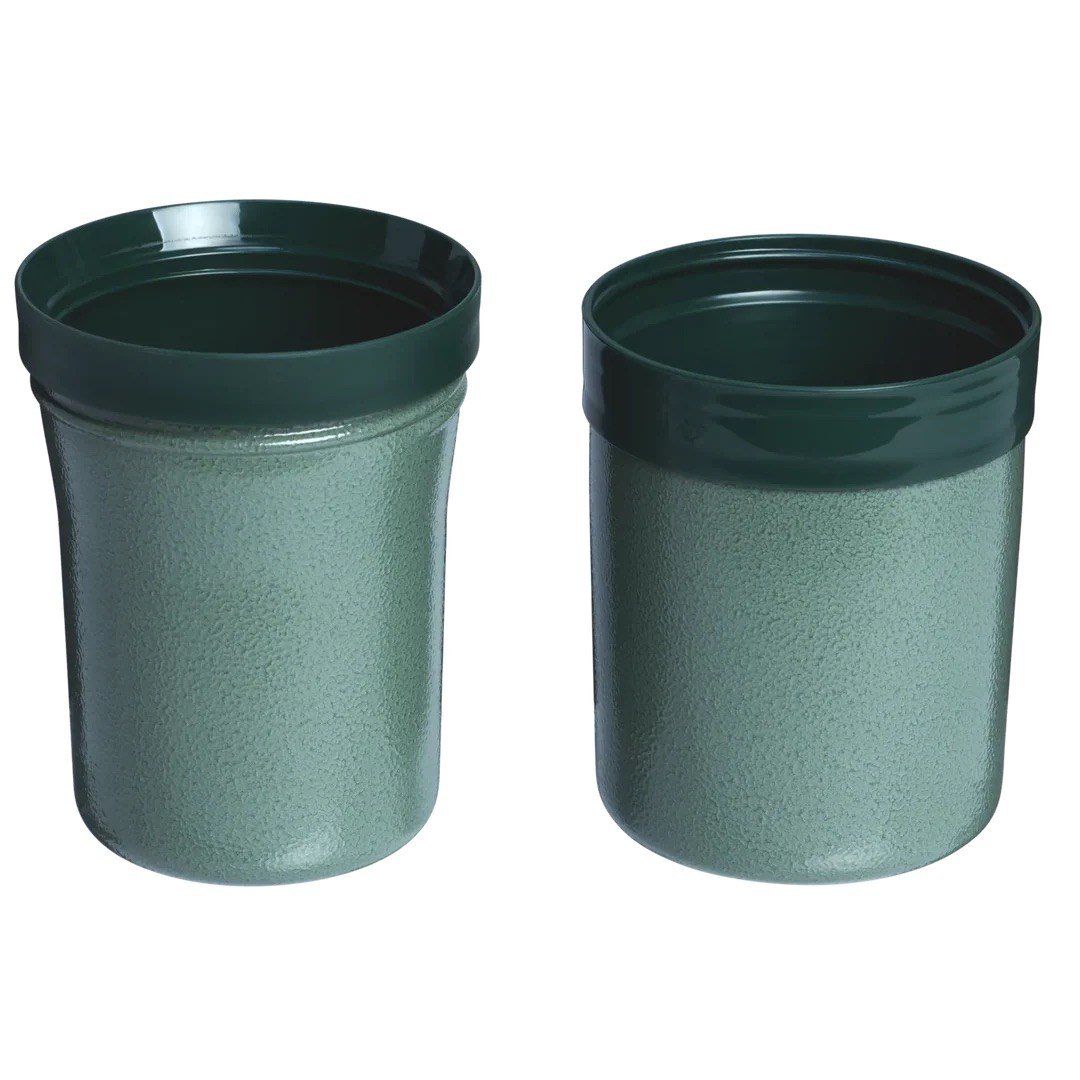 Stanley The Legendary Classic Buddy Cup 0.23 Lt - Hammertone Green