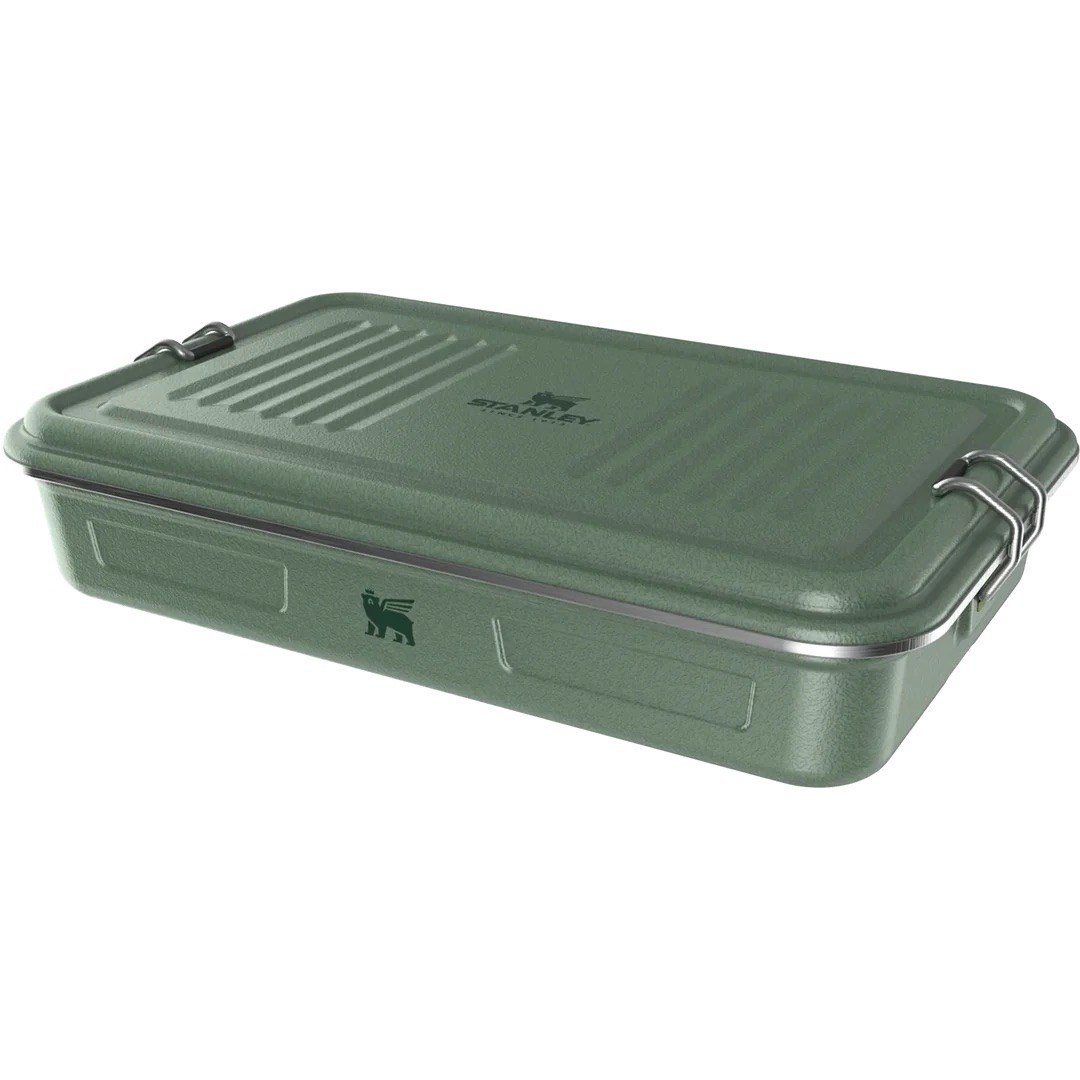 Stanley The Legendary Useful Box 1.2 LT Hammertone Green