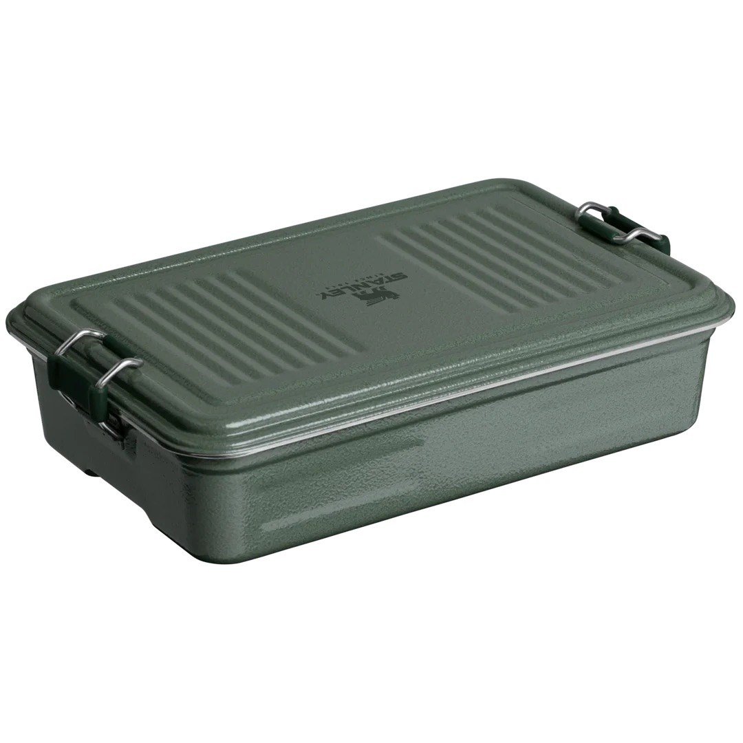 Stanley The Legendary Useful Storage Box 1.9L / 2QT -  Hammertone Green