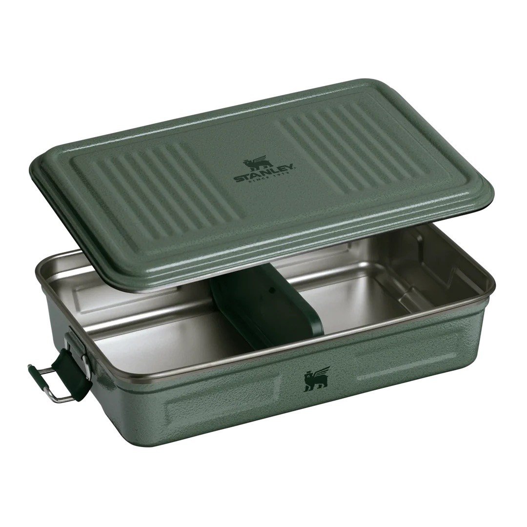 Stanley The Legendary Useful Storage Box 1.9L / 2QT -  Hammertone Green