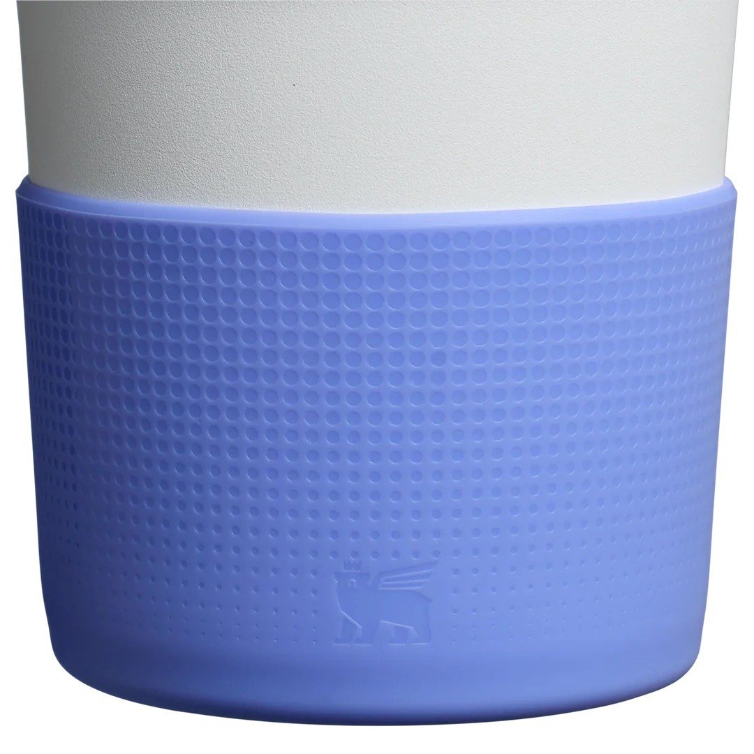 Stanley The Quencher Boot + Straw Topper 20oz / 30oz - Hydrangea